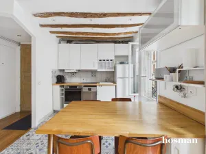 Appartement de 48.0 m² à Paris