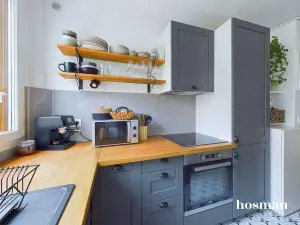 Appartement de 38.31 m² à Le Kremlin-Bicêtre