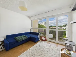 Appartement de 27.0 m² à Pessac