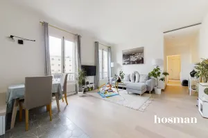 Appartement de 66.0 m² à Nogent-sur-Marne