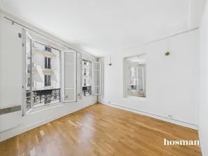 Appartement de 22.0 m² à Paris