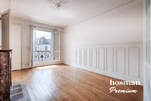 Appartement de 95.85 m² à Paris