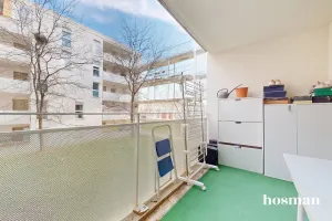 Appartement de 62.07 m² à Lyon