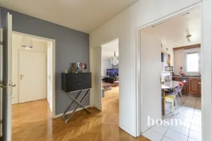 Appartement de 88.0 m² à Courbevoie