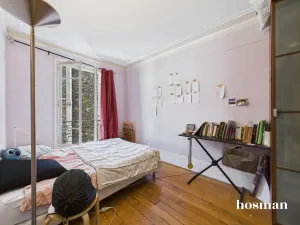 Appartement de 51.13 m² à Paris