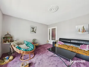 Appartement de 69.3 m² à Villeurbanne