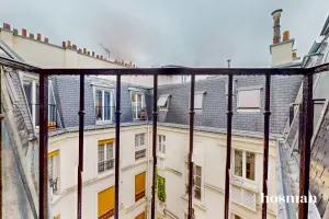 Appartement de 25.0 m² à Paris