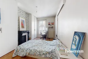 Appartement de 46.44 m² à Paris