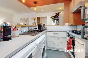 Appartement de 58.2 m² à Paris