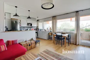 Appartement de 70.0 m² à Châtillon