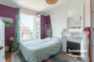 Appartement de 98.0 m² à Paris