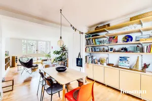 Appartement de 59.0 m² à Paris