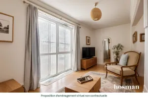 Appartement de 38.0 m² à Bègles