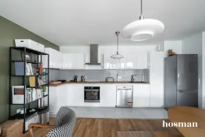 Appartement de 68.0 m² à Courbevoie