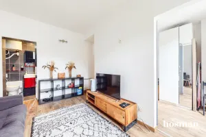 Appartement de 24.11 m² à Paris