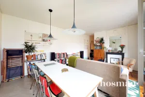 Appartement de 42.0 m² à Paris