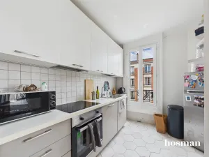 Appartement de 41.0 m² à Paris