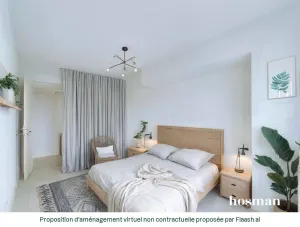 Appartement de 44.0 m² à Bègles