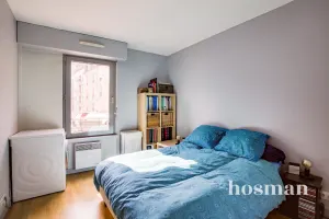 Appartement de 56.0 m² à Paris