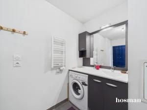 Appartement de 37.5 m² à Nantes