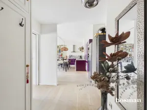 Appartement de 97.0 m² à Paris