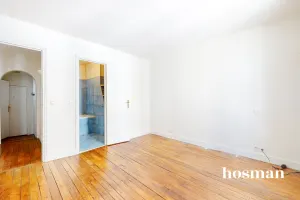 Appartement de 40.5 m² à Paris