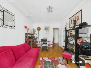 Appartement de 47.49 m² à Paris