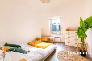 Appartement de 25.0 m² à Paris