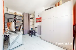 Appartement de 34.0 m² à Paris