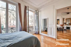 Appartement de 186.08 m² à Paris