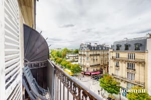 Appartement de 15.0 m² à Neuilly-sur-Seine