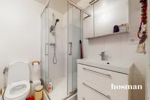 Appartement de 30.46 m² à Paris