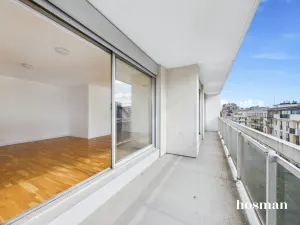 Appartement de 103.75 m² à Paris