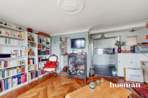 Appartement de 38.2 m² à Paris