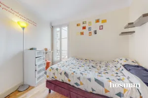 Appartement de 38.0 m² à Paris