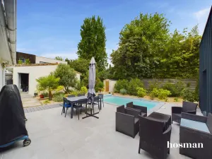 Maison de 150.0 m² à Talence