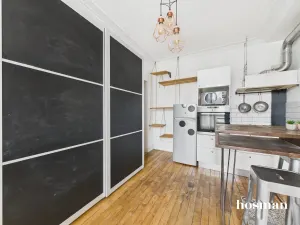 Appartement de 50.0 m² à Montreuil