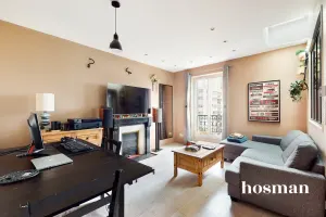 Appartement de 41.0 m² à Paris