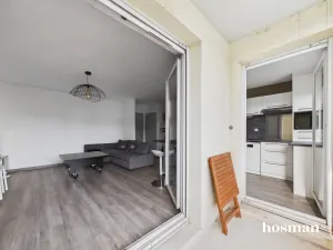 Appartement de 44.75 m² à Lyon