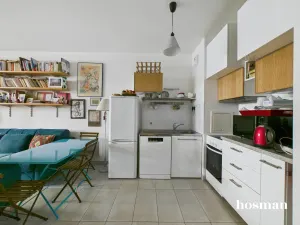 Appartement de 40.0 m² à Vanves