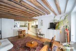 Appartement de 106.0 m² à Paris
