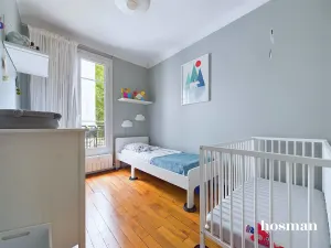 Appartement de 71.0 m² à Paris