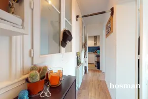 Appartement de 37.0 m² à Paris