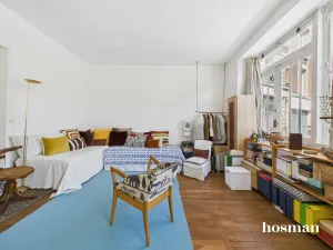 Appartement de 27.0 m² à Paris