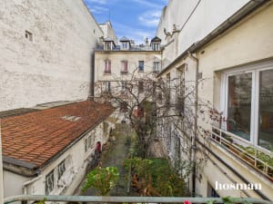 Appartement de 44.0 m² à Paris