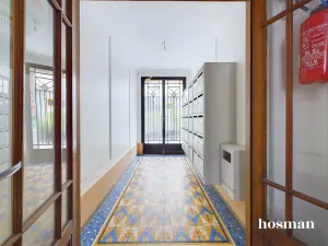 Appartement de 18.6 m² à Paris