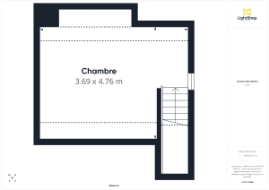 Maison de 93.0 m² à Alfortville