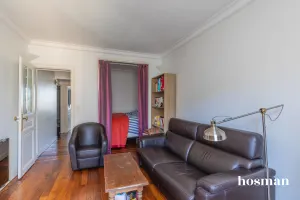 Appartement de 45.0 m² à Paris