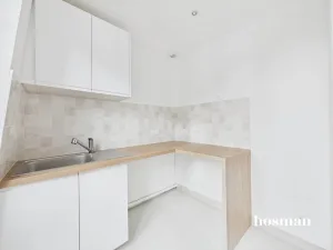Appartement de 38.56 m² à Paris