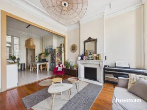 Appartement de 87.0 m² à Bordeaux